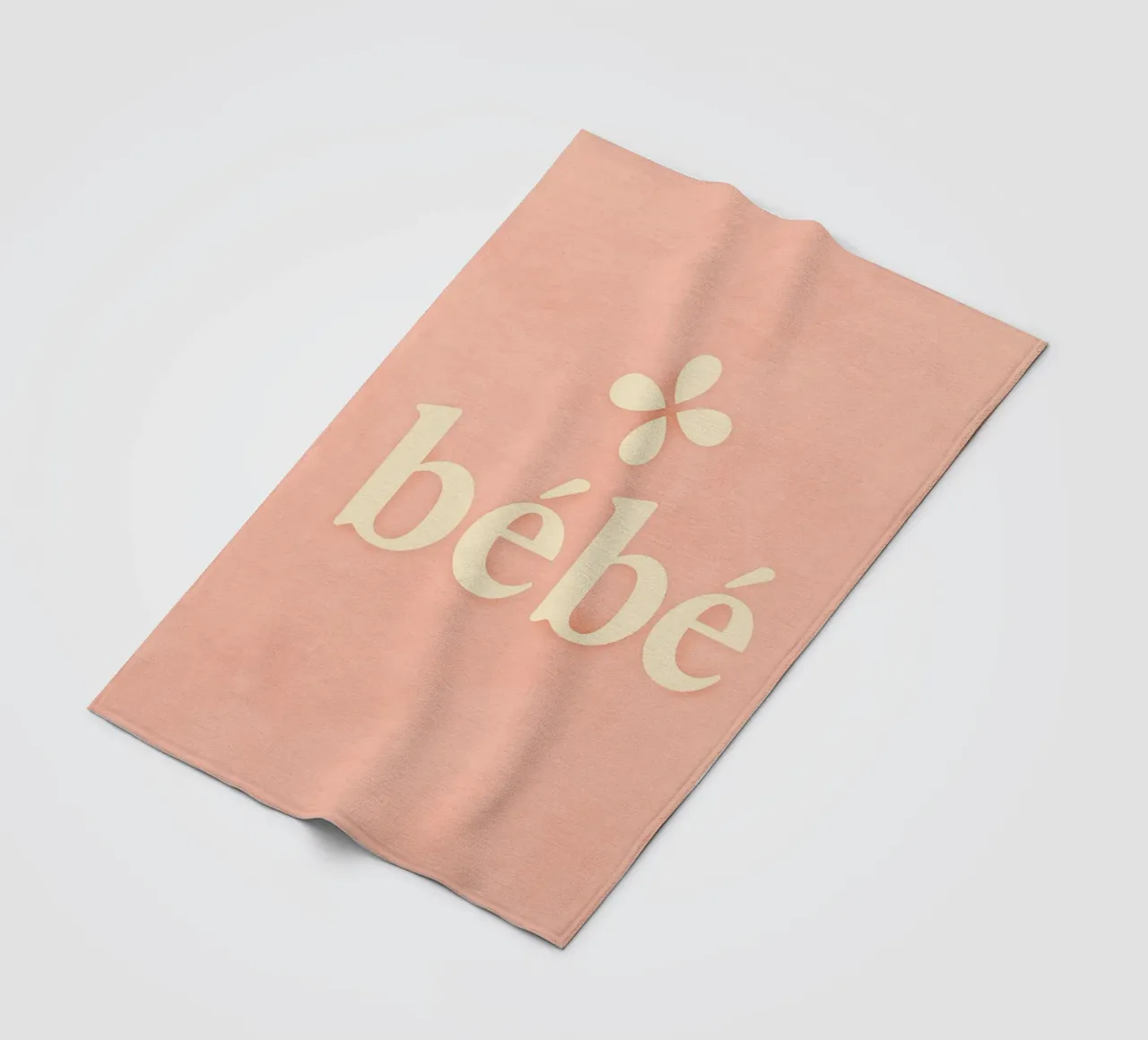 Bèbè fleece blanket by treechild