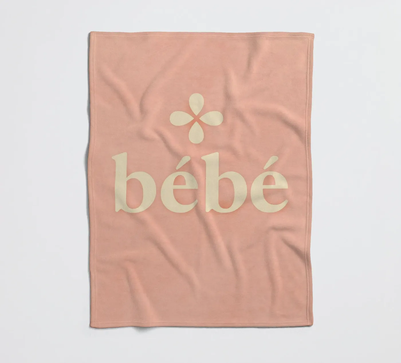 Bèbè fleece blanket by treechild