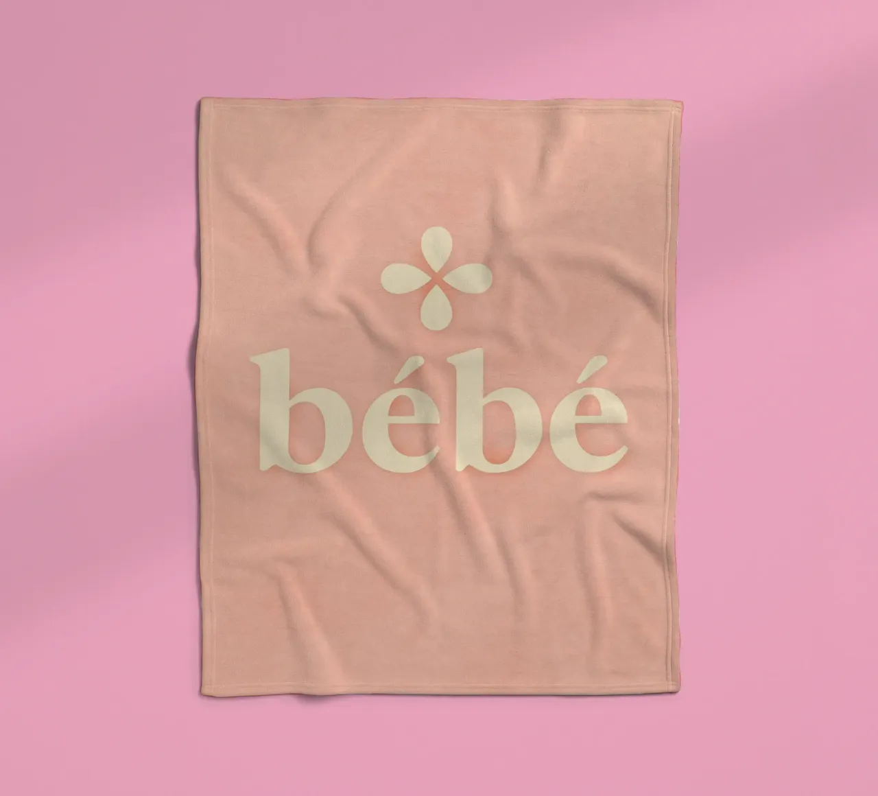 Bèbè fleecedeken van treechild