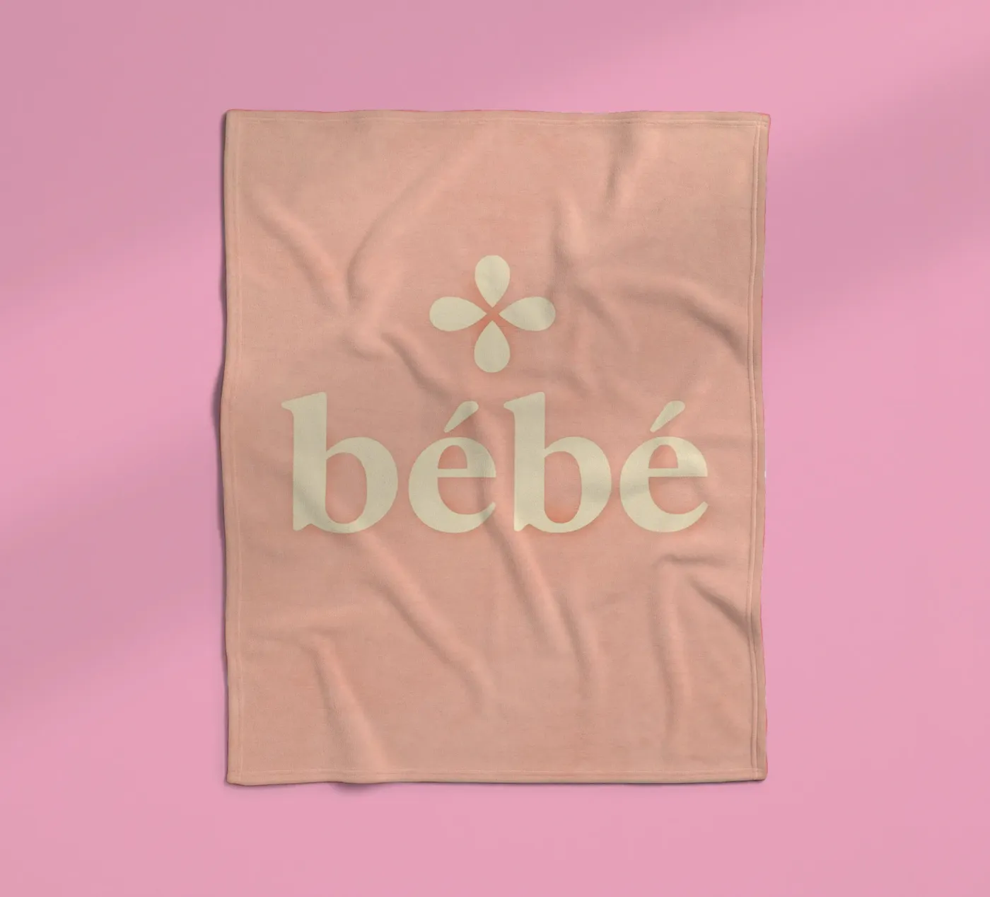 Bèbè fleece blanket by treechild