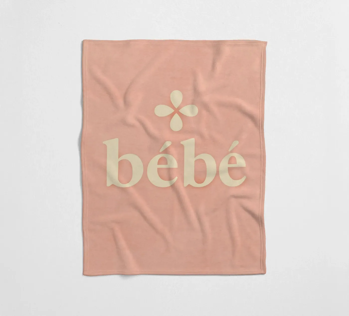 Bèbè fleece blanket by treechild