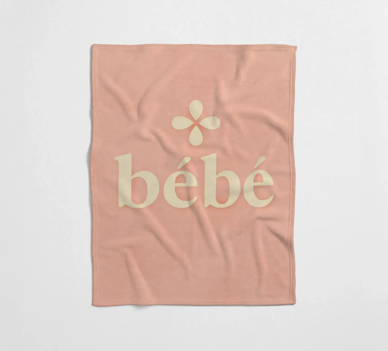 Bèbè fleece blanket by treechild