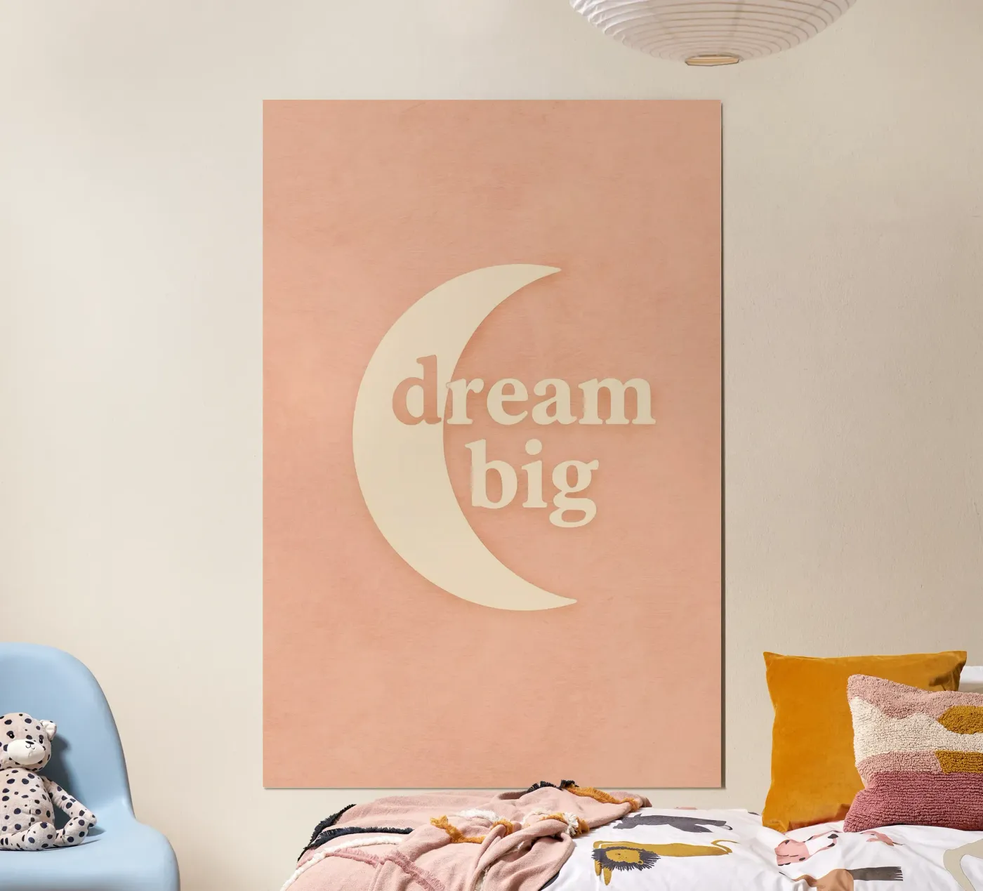 Dream Big poster da treechild