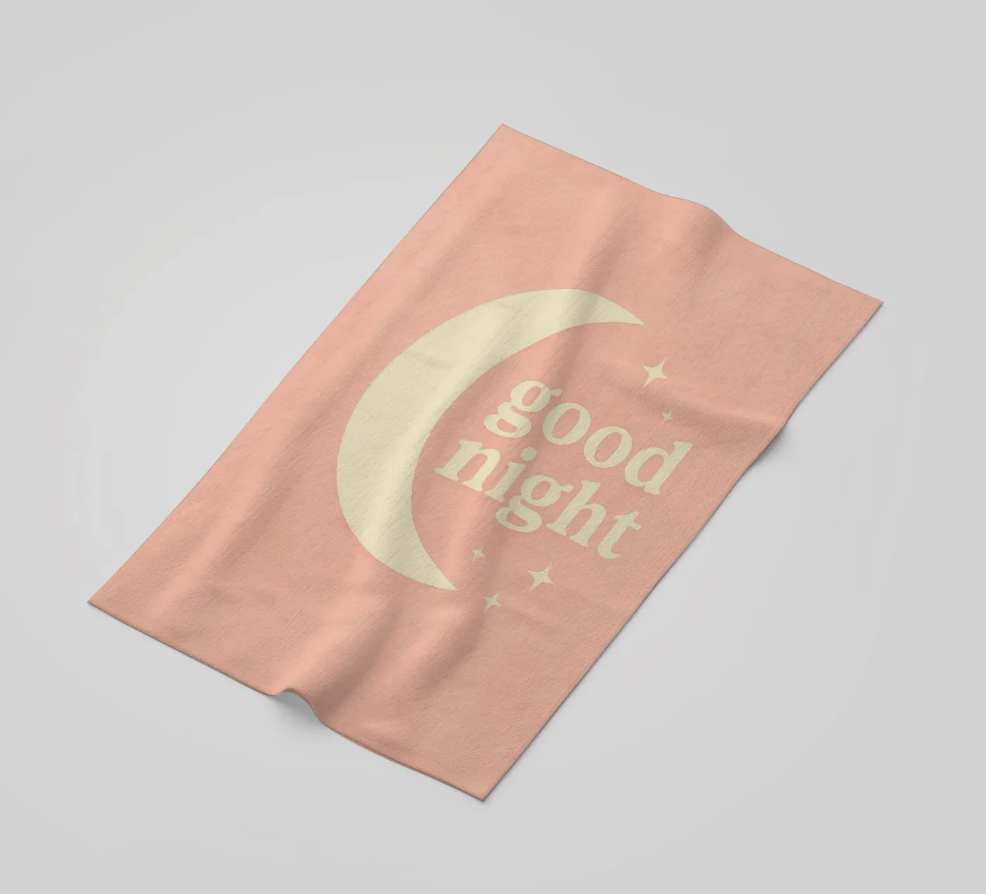 Good Night telo mare da treechild