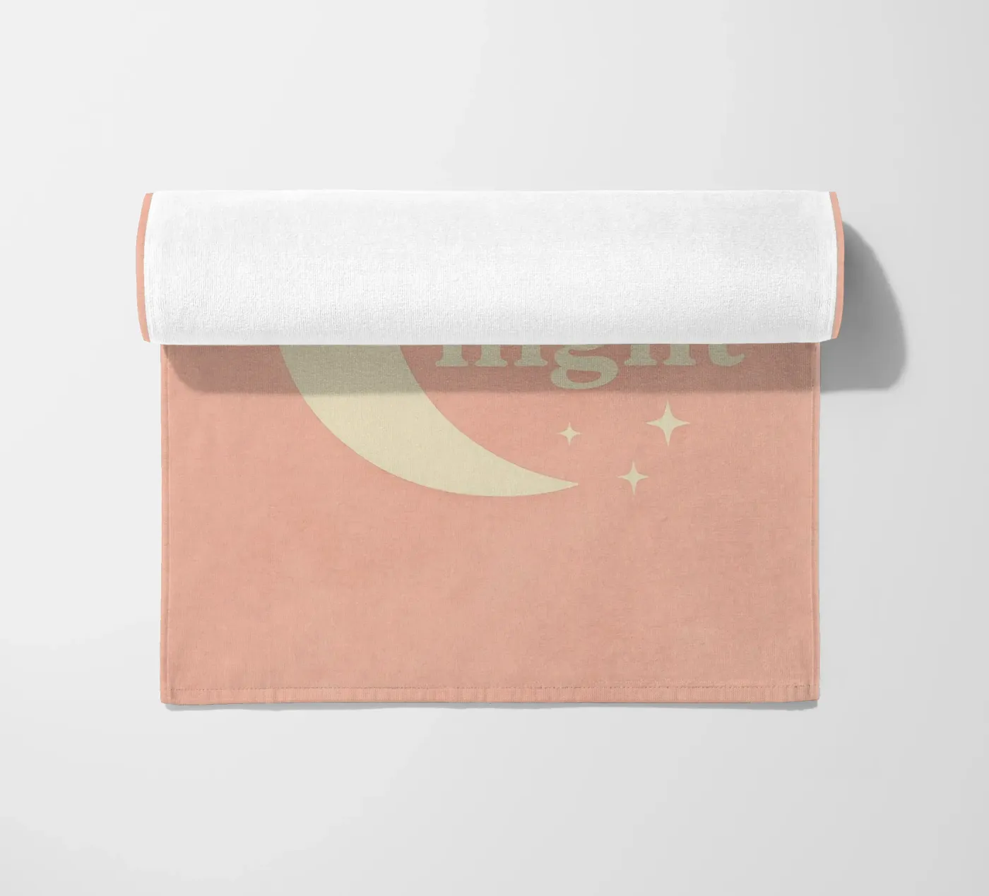 Good Night telo mare da treechild