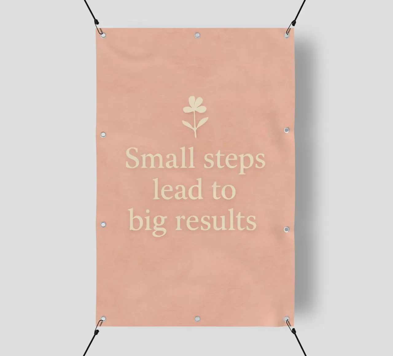 Small Steps telo in pvc da treechild