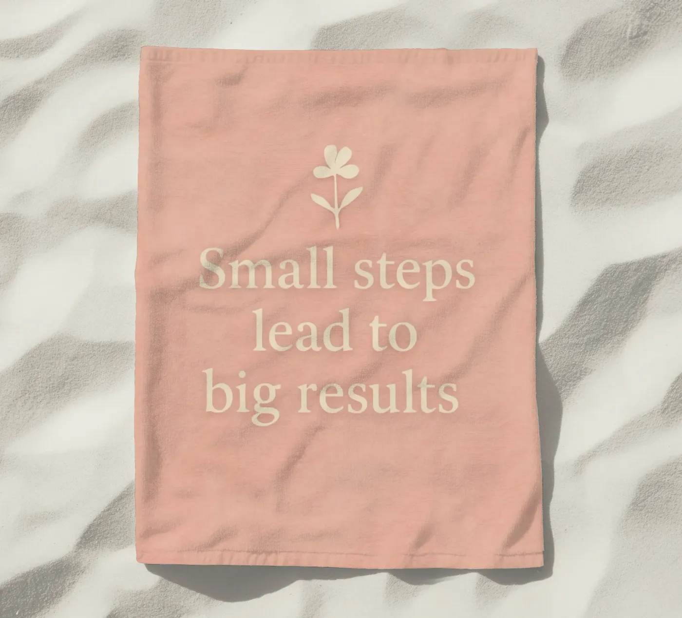 Small Steps telo mare da treechild