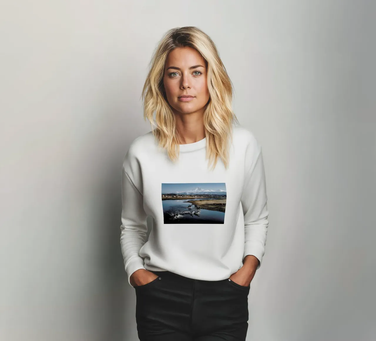 Caballos by @osnkyli felpa da EyeEm Mobile GmbH