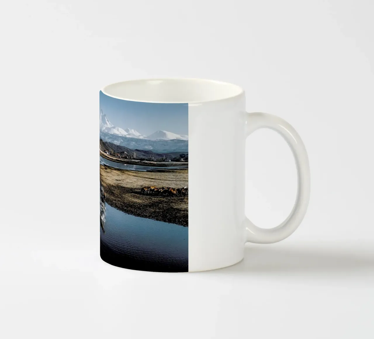 Caballos by @osnkyli tazza in ceramica da EyeEm Mobile GmbH