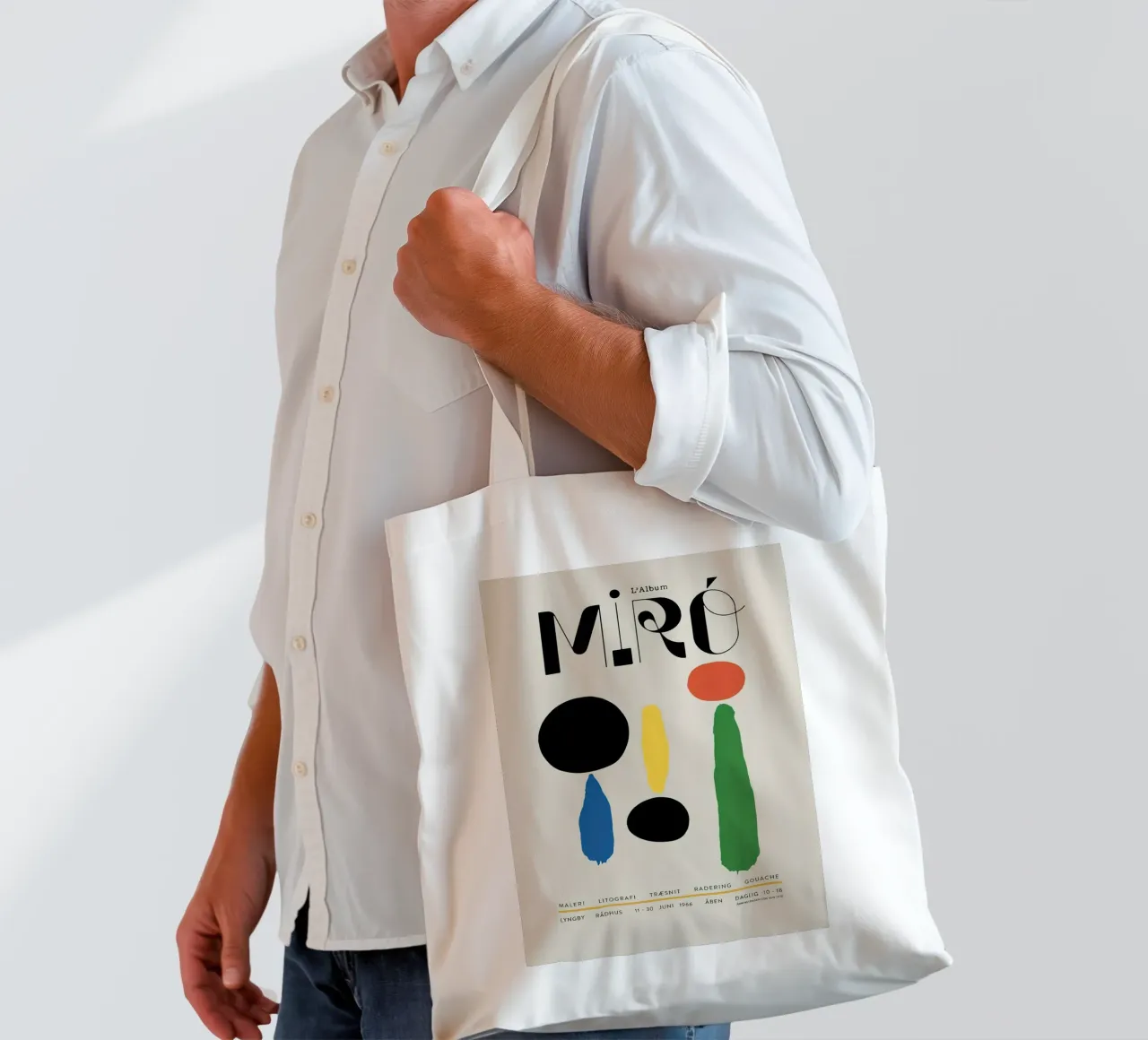 Miro1966 Nordic Edition tote bag by phillipp veisenberg