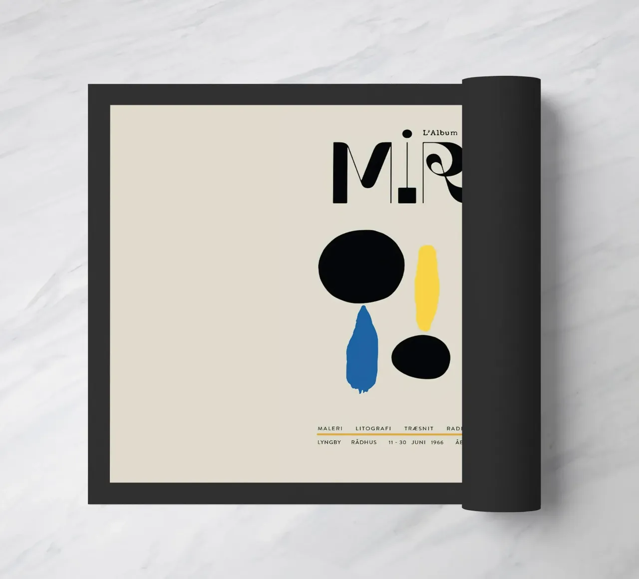 Miro1966 Nordic Edition doormat by phillipp veisenberg