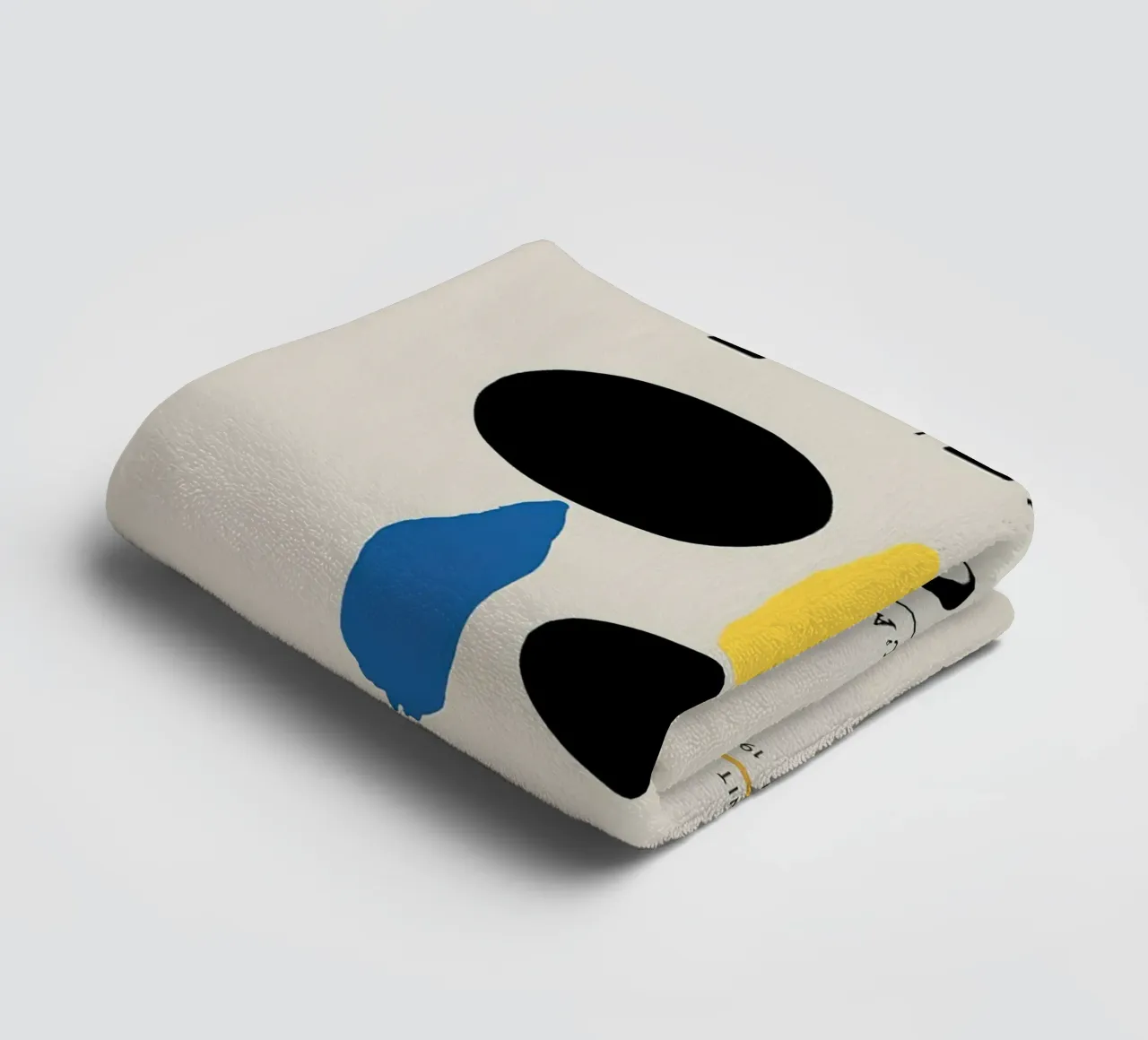 Miro1966 Nordic Edition towel by phillipp veisenberg