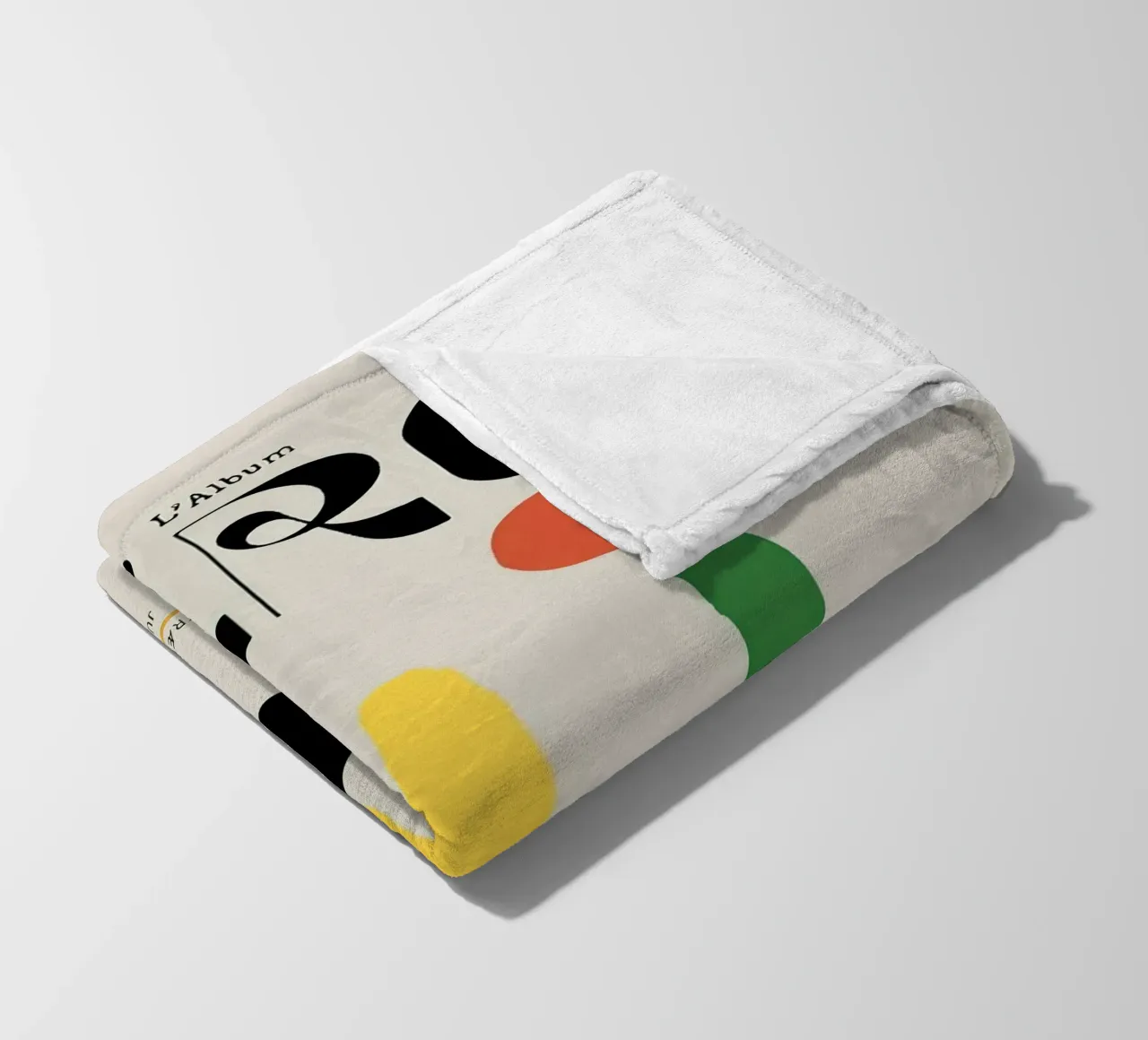 Miro1966 Nordic Edition fleece blanket by phillipp veisenberg