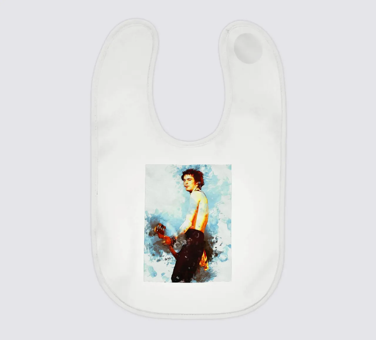 Smudge sid vizioso bavaglino da Gunawan Rb