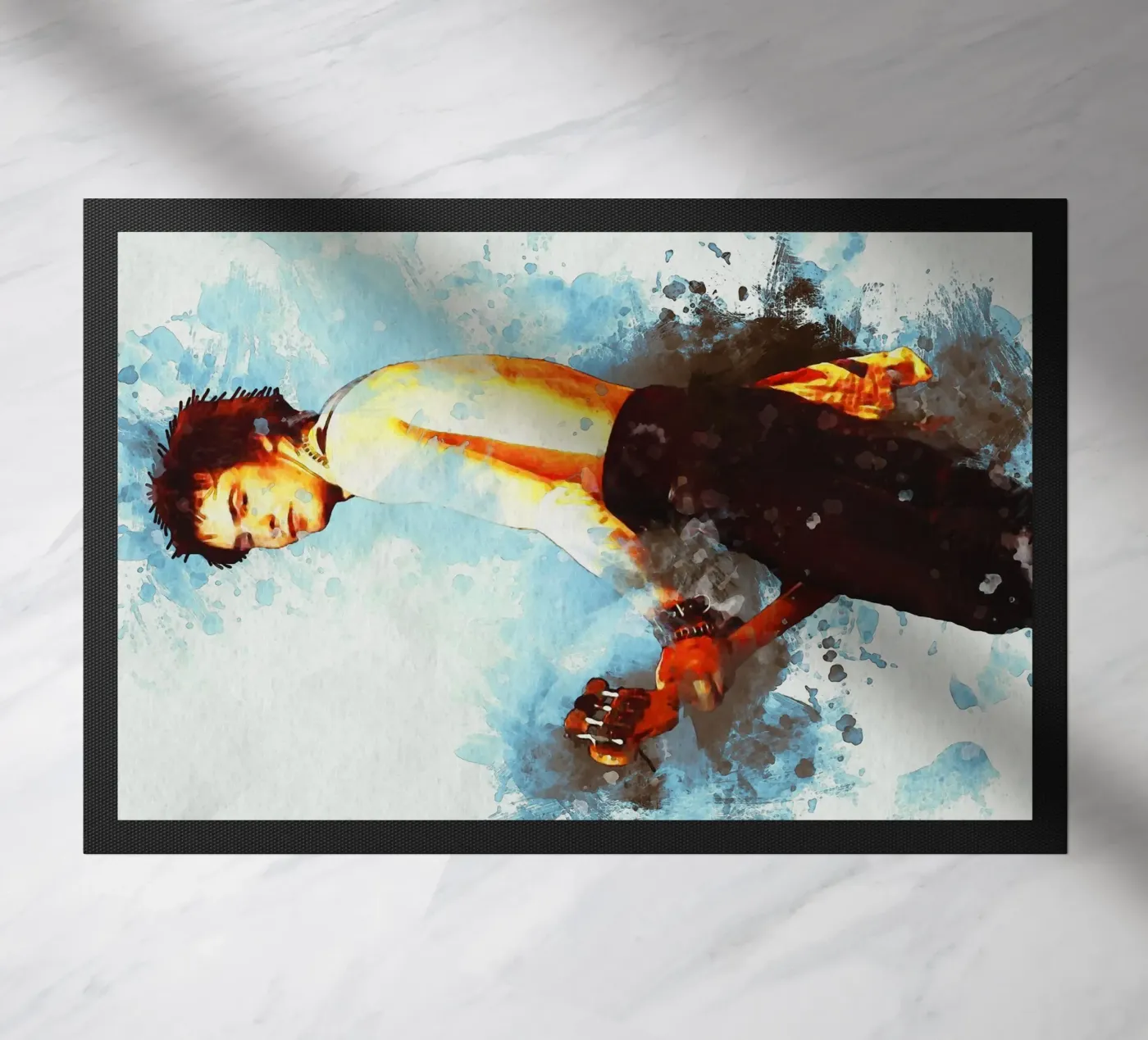 Smudge sid vicious zerbino da Gunawan Rb