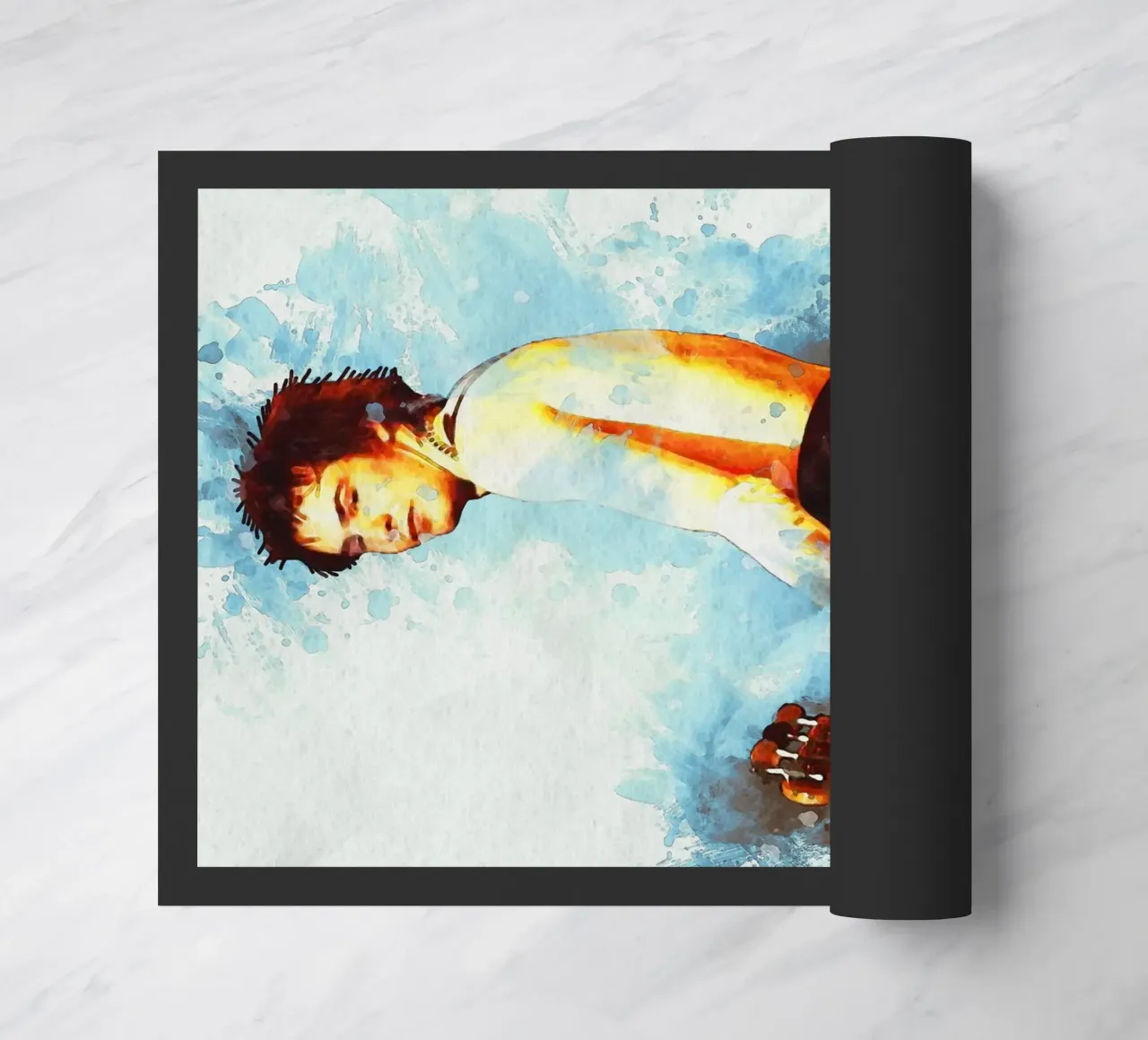 Smudge sid vizioso zerbino da Gunawan Rb