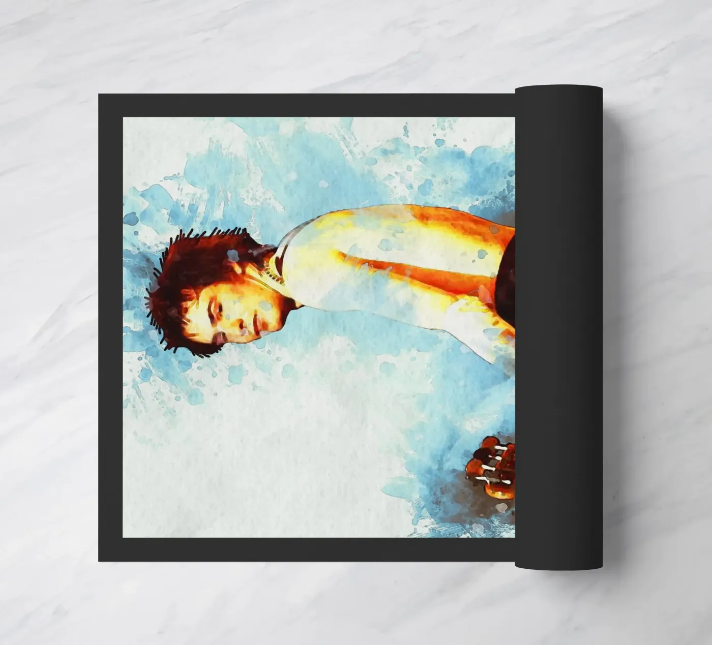 Smudge sid vicious zerbino da Gunawan Rb