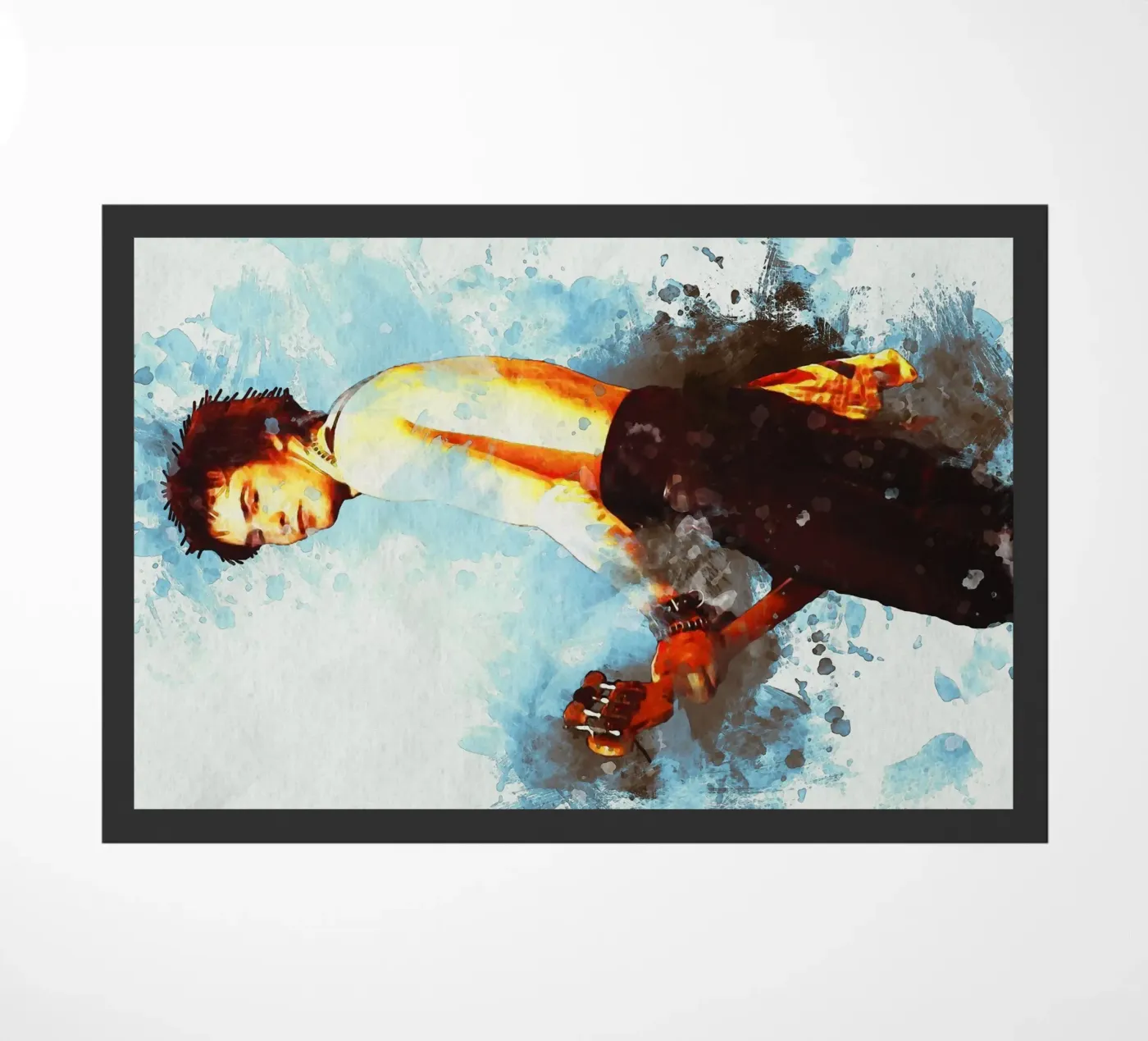 Smudge sid vicious zerbino da Gunawan Rb