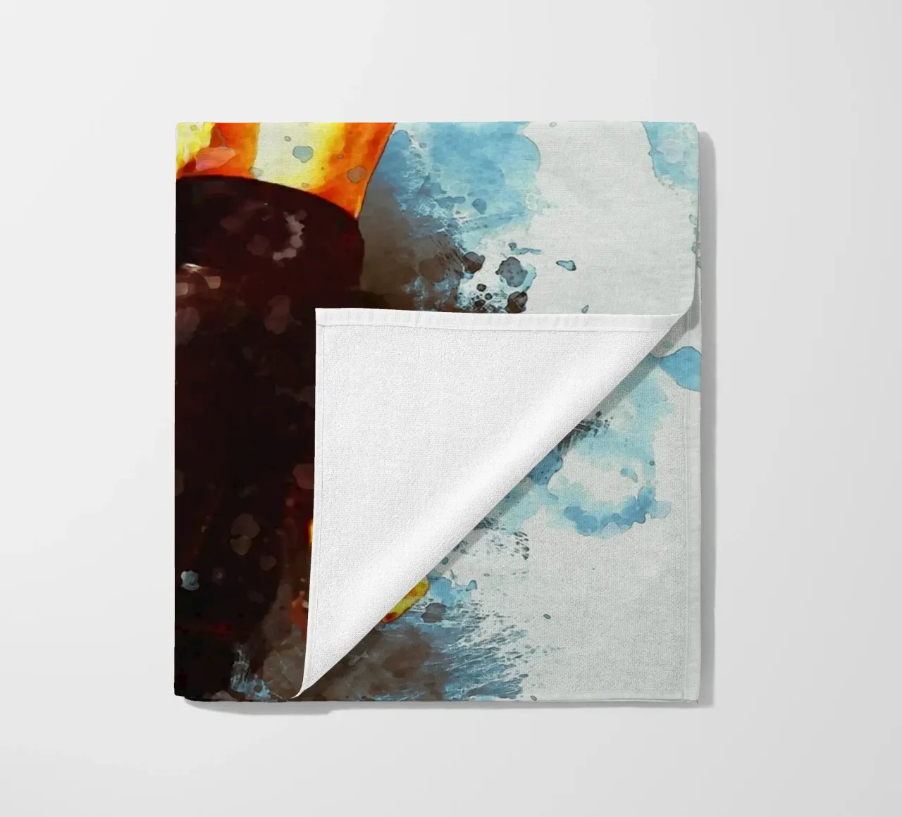 Smudge sid vizioso telo mare da Gunawan Rb