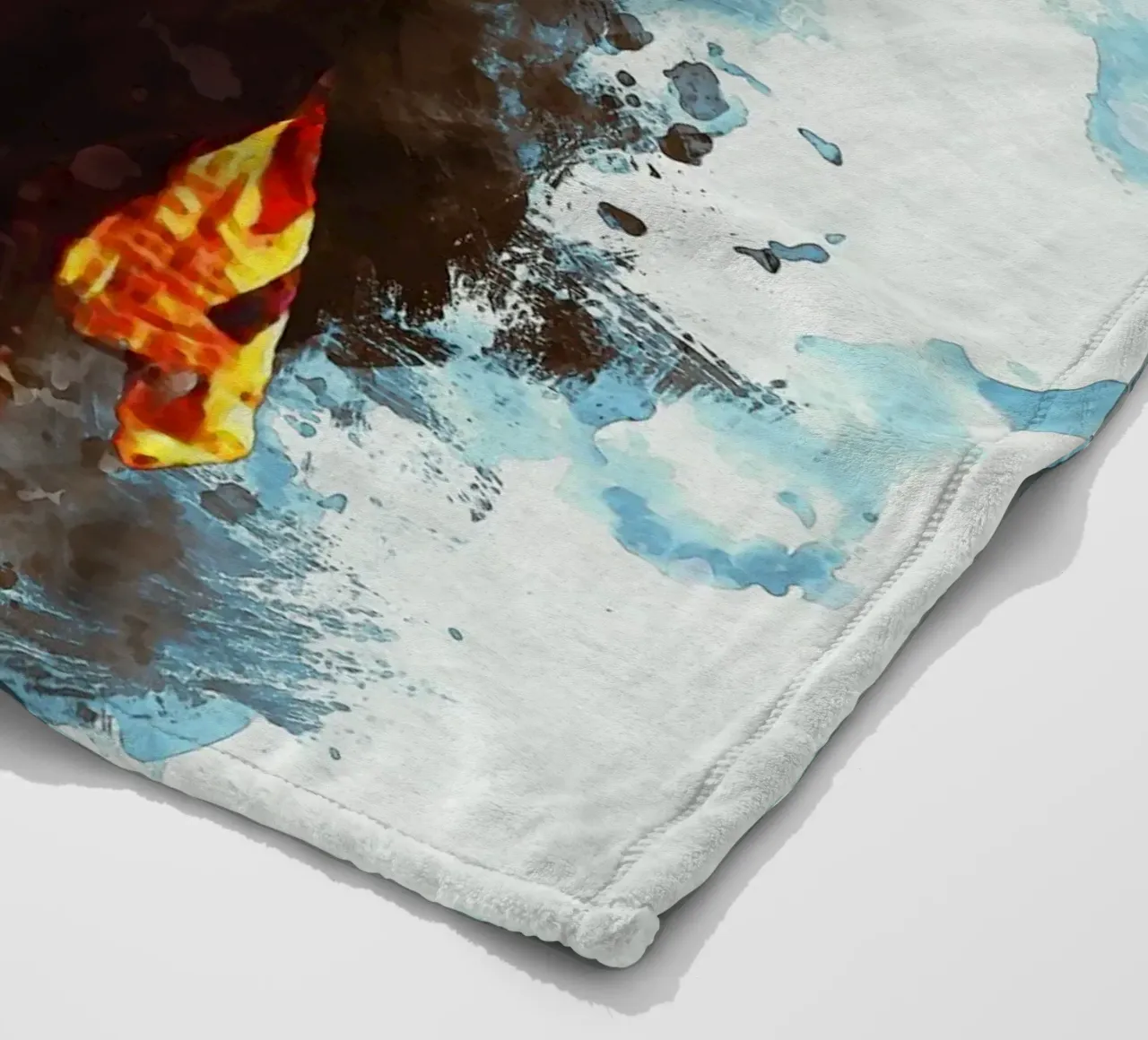 Smudge sid vizioso coperta in pile da Gunawan Rb