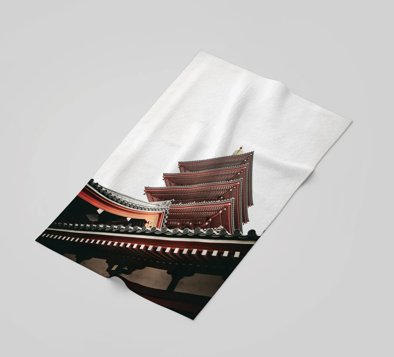 Pagode telo mare da Flo Klein Gallery