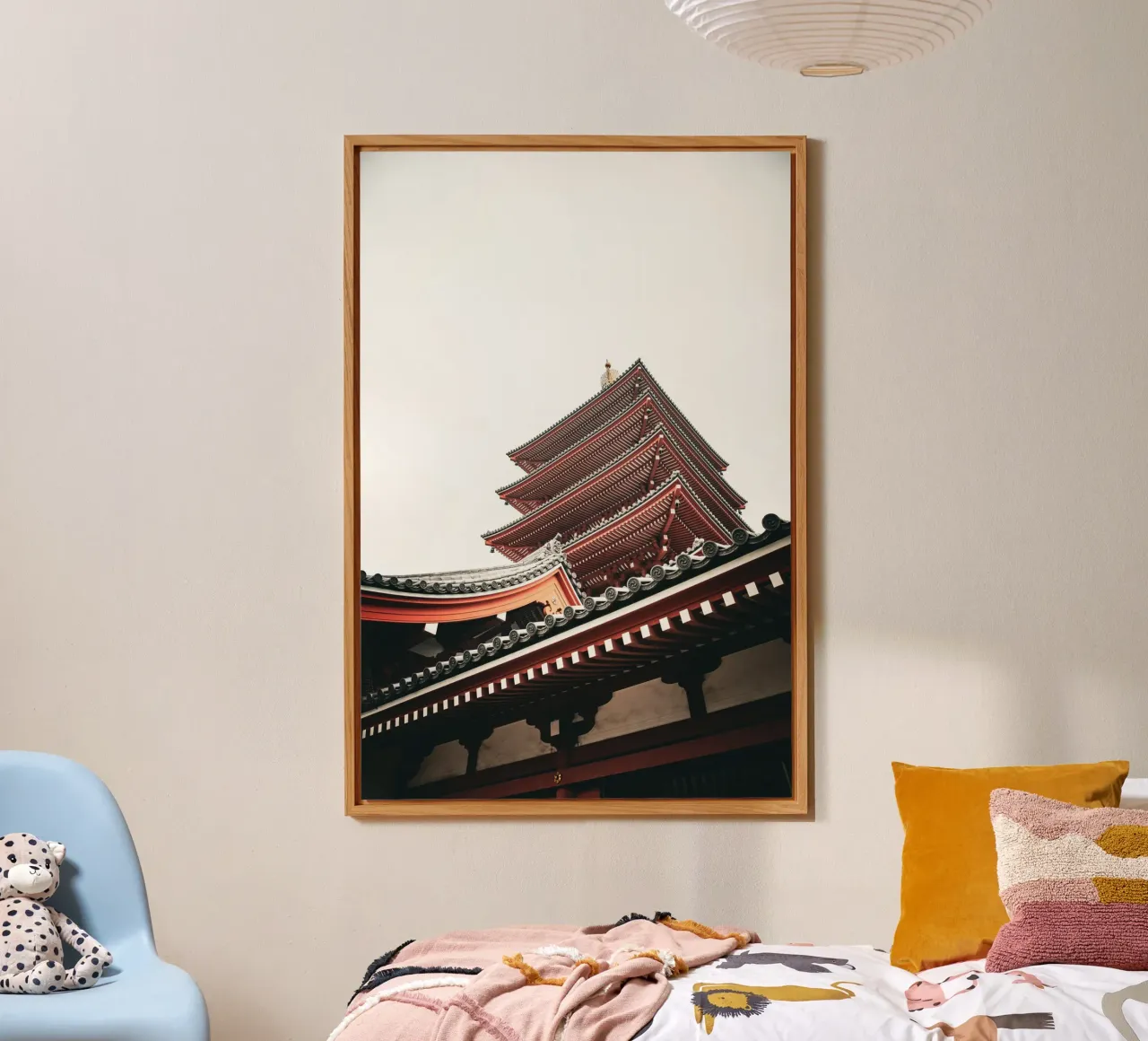 Pagode pannello forex da Flo Klein Gallery