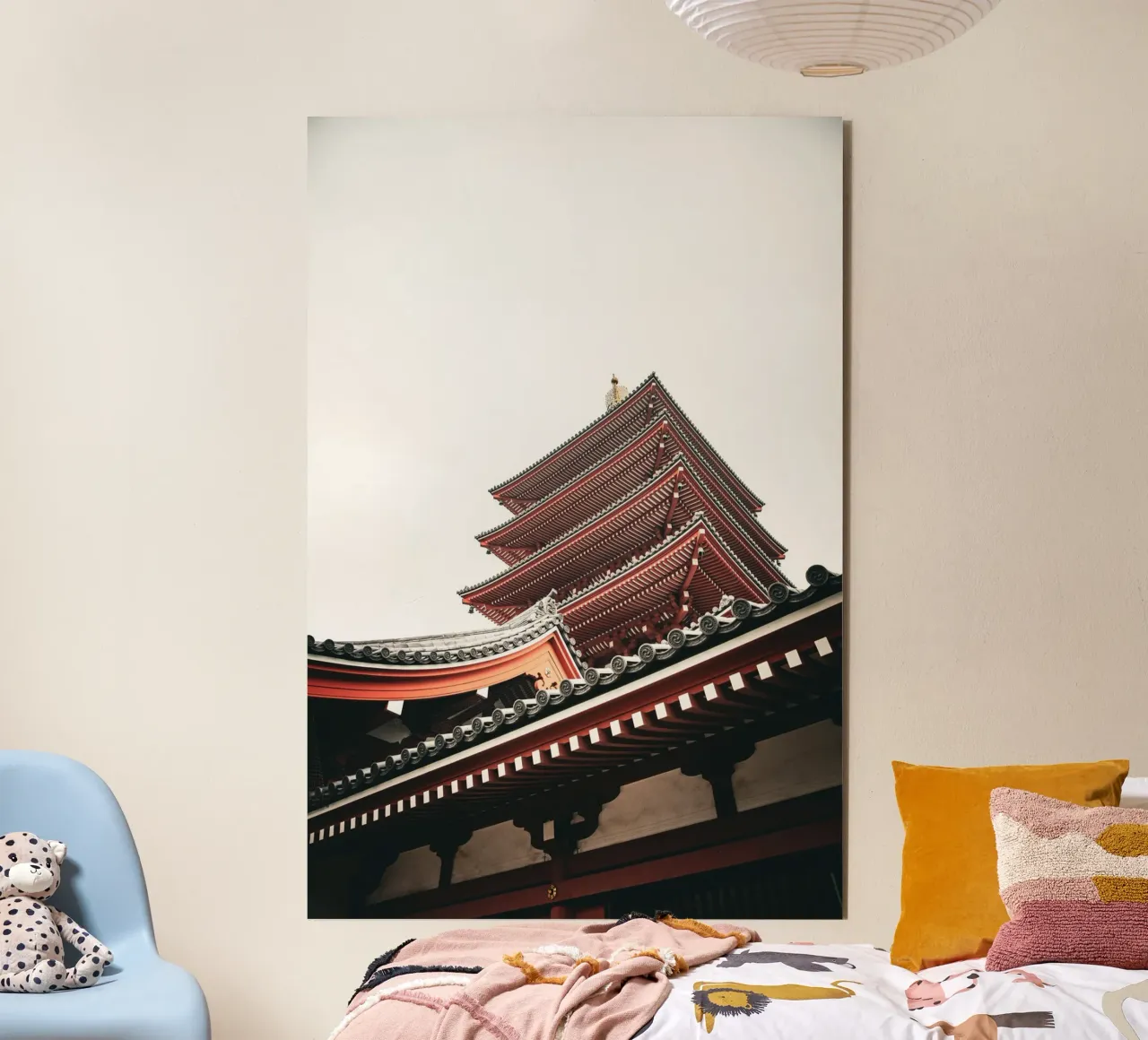 Pagode pannello forex da Flo Klein Gallery