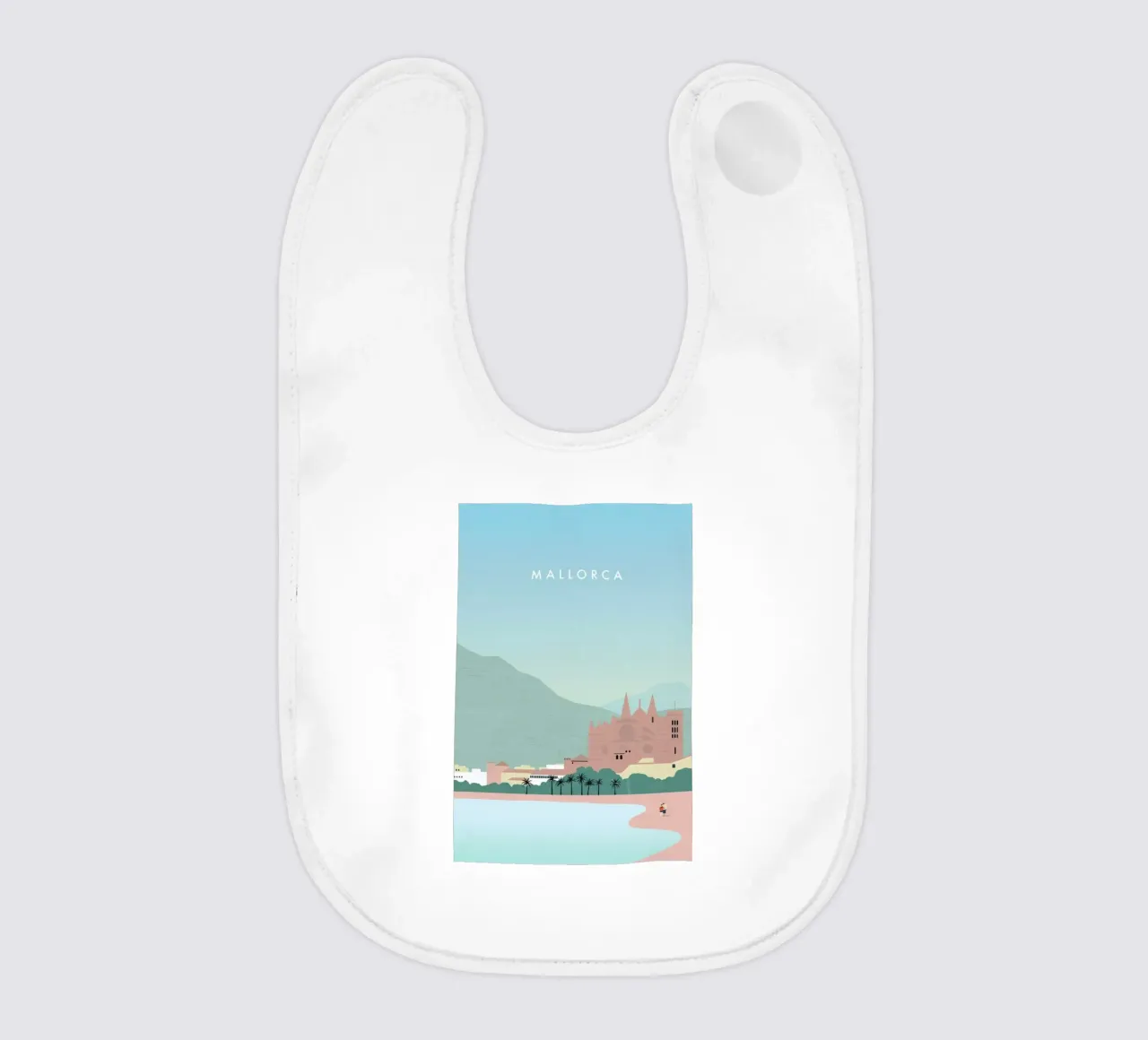 Mallorca bavaglino da Katinka Reinke