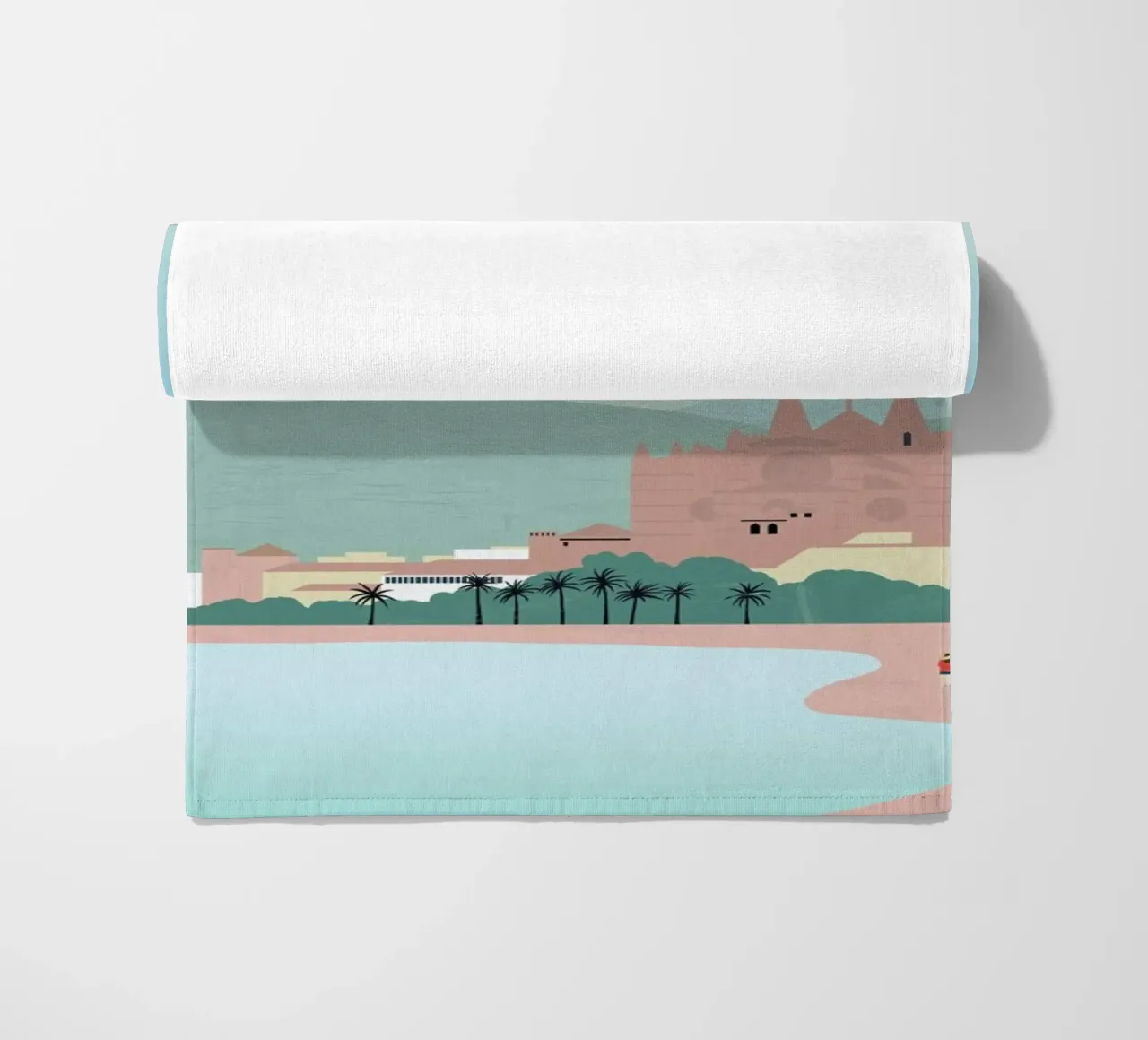 Mallorca telo mare da Katinka Reinke