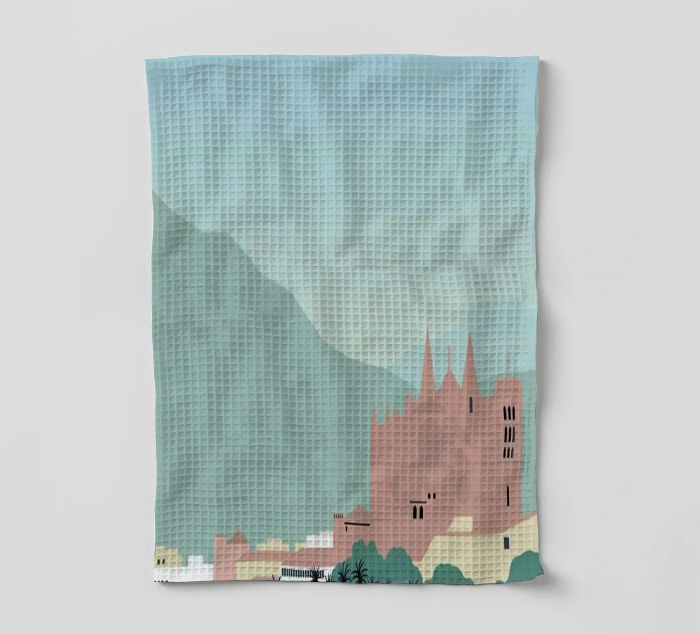 Mallorca torchon de Katinka Reinke