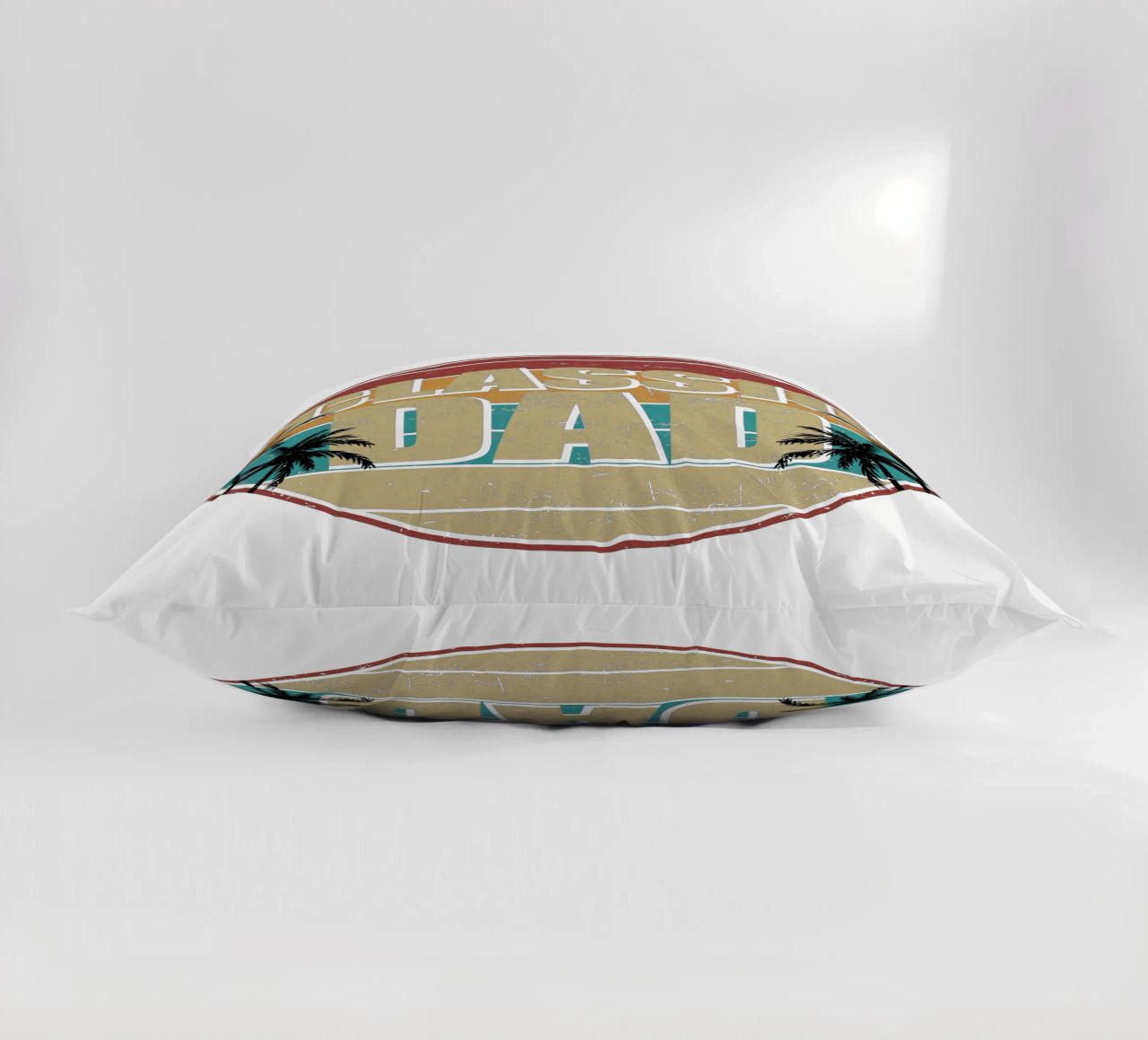 Classic Dad coussin de edsonramosart
