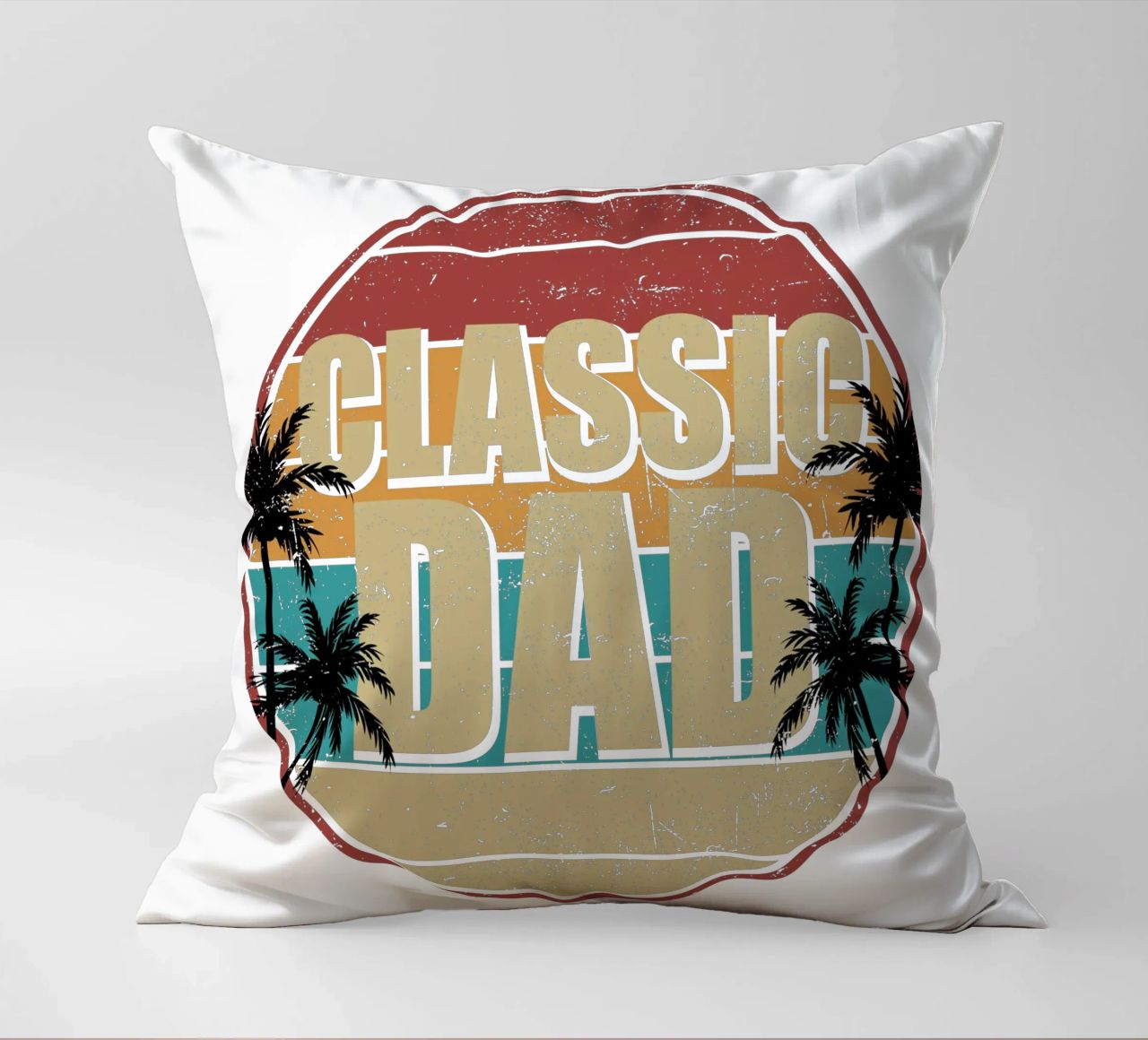 Classic Dad coussin de edsonramosart
