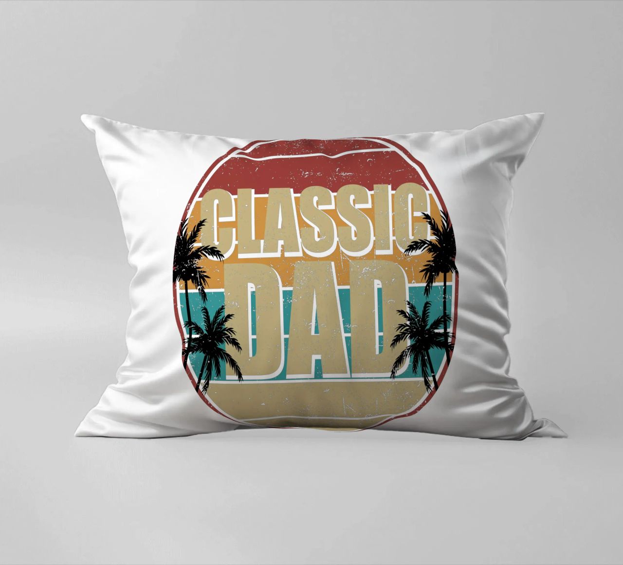 Classic Dad coussin de edsonramosart