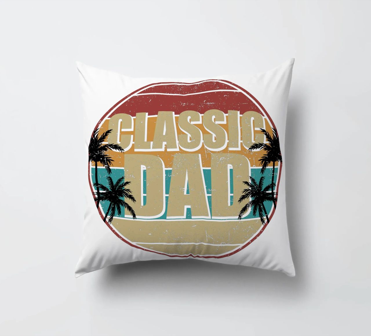 Classic Dad coussin de edsonramosart