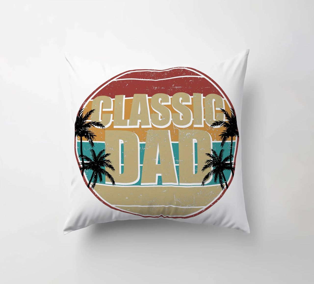 Classic Dad coussin de edsonramosart