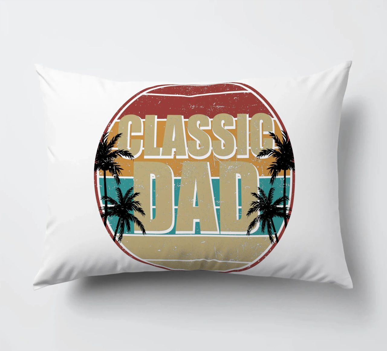 Classic Dad coussin de edsonramosart
