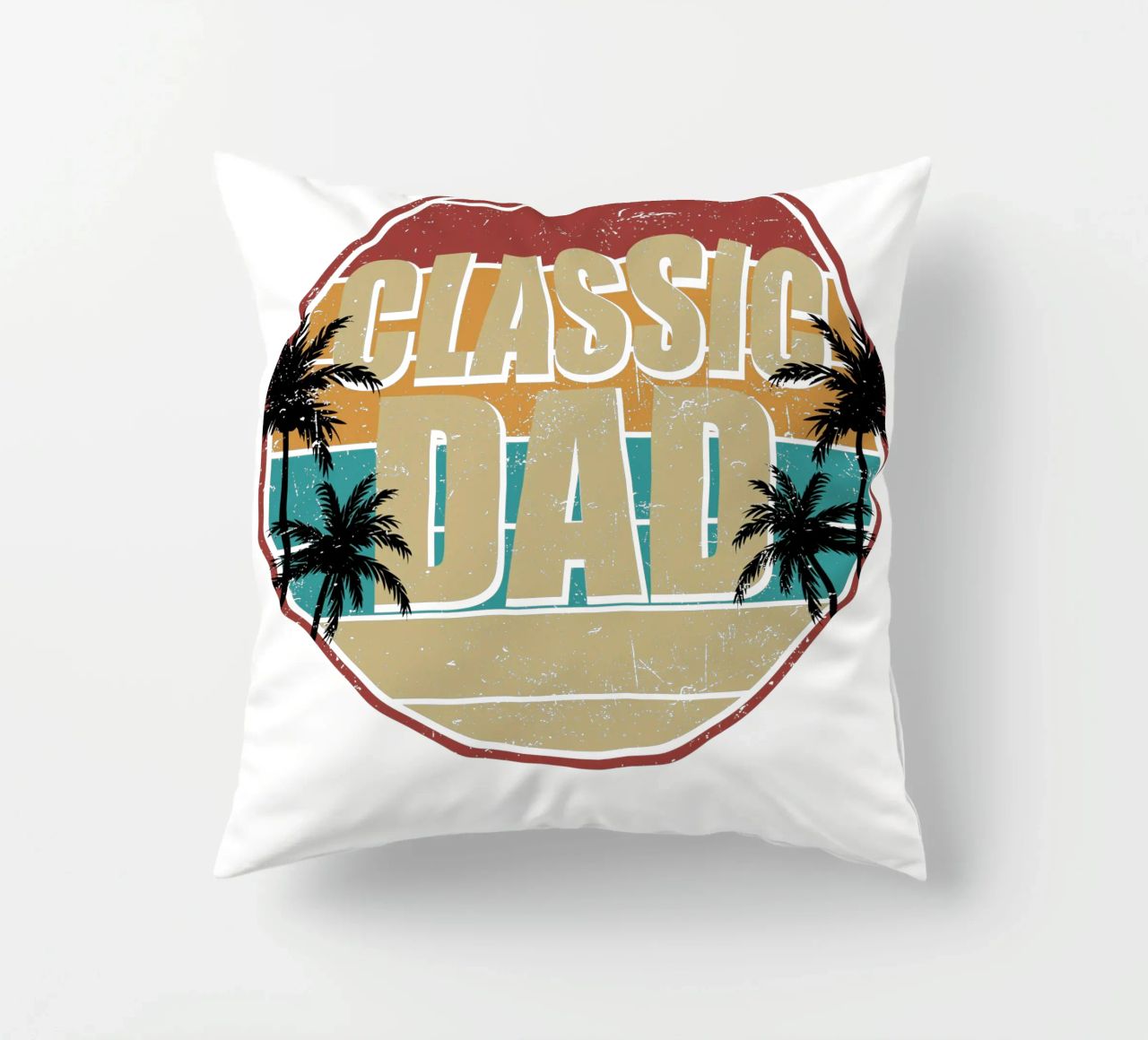 Classic Dad coussin de edsonramosart