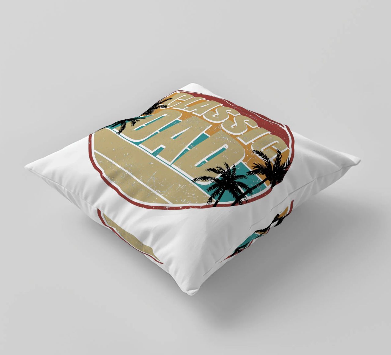 Classic Dad coussin de edsonramosart