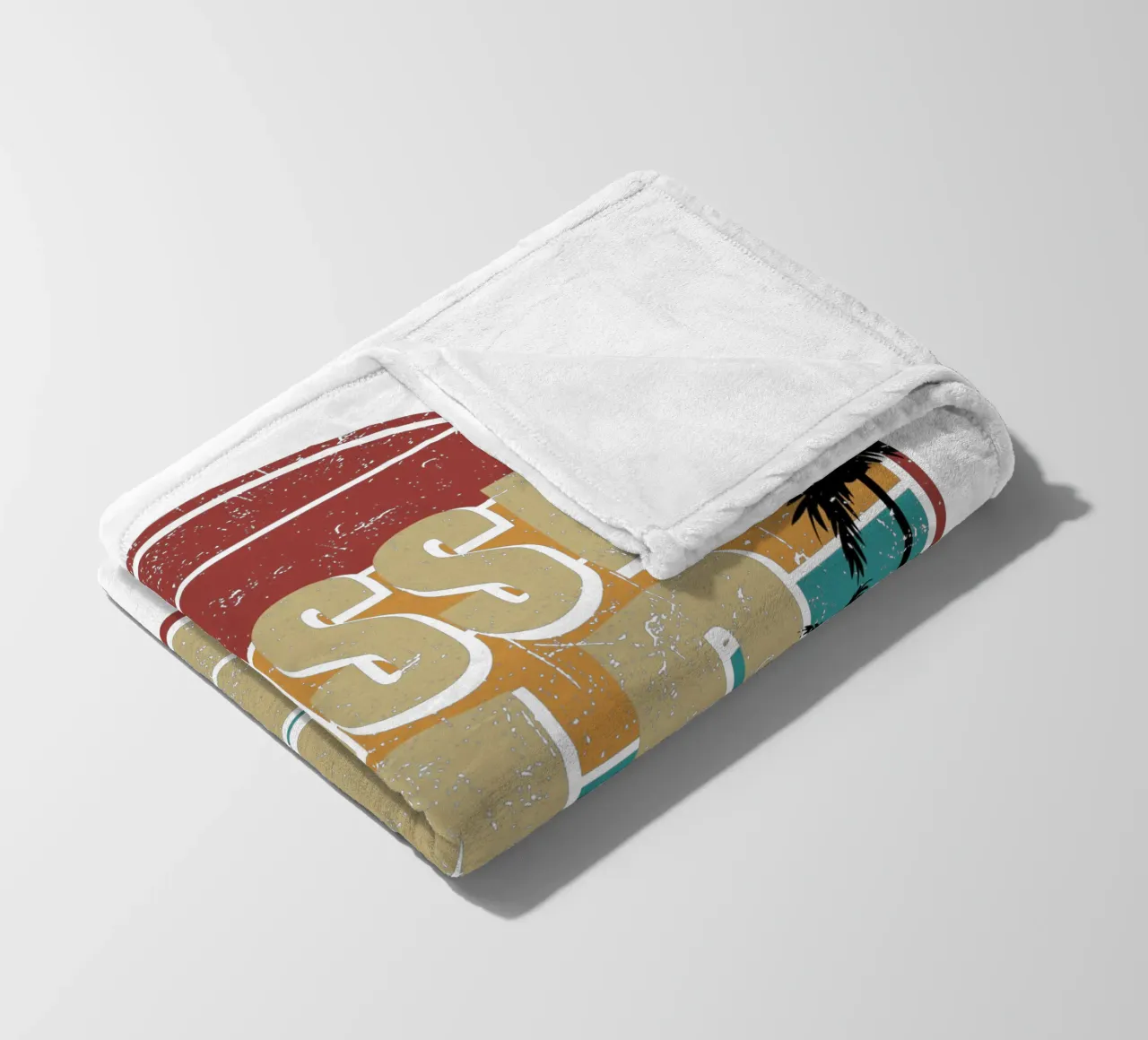 Classic Dad coperta in pile da edsonramosart