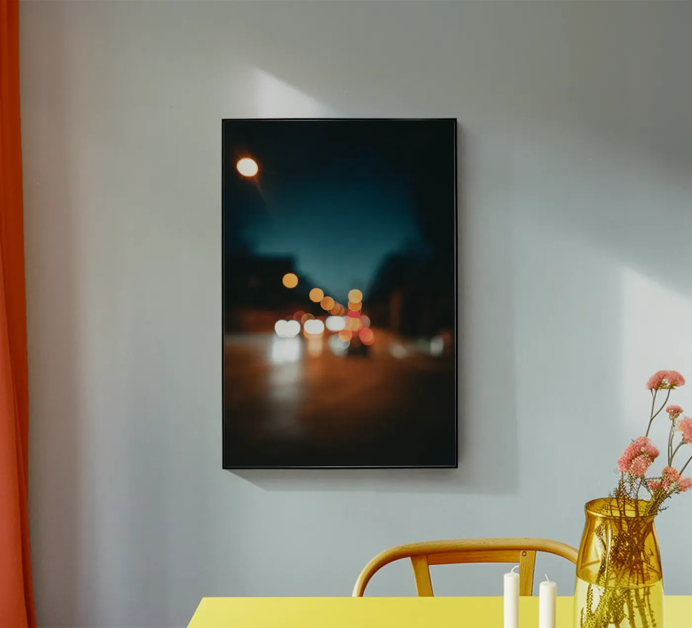 Urban Lights plexiglass da UrbanART