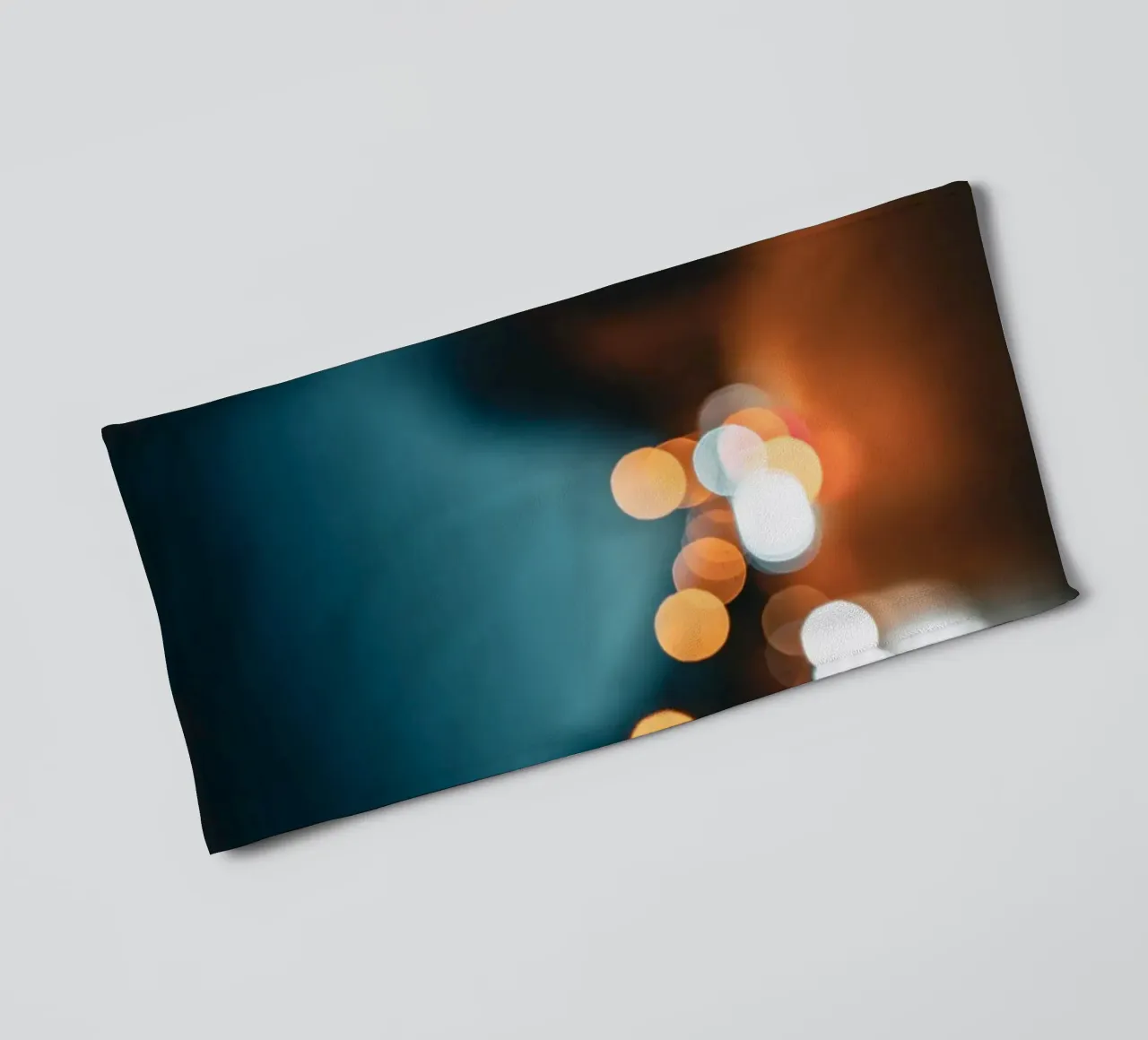 Urban Lights two asciugamano da bagno da Flo Klein