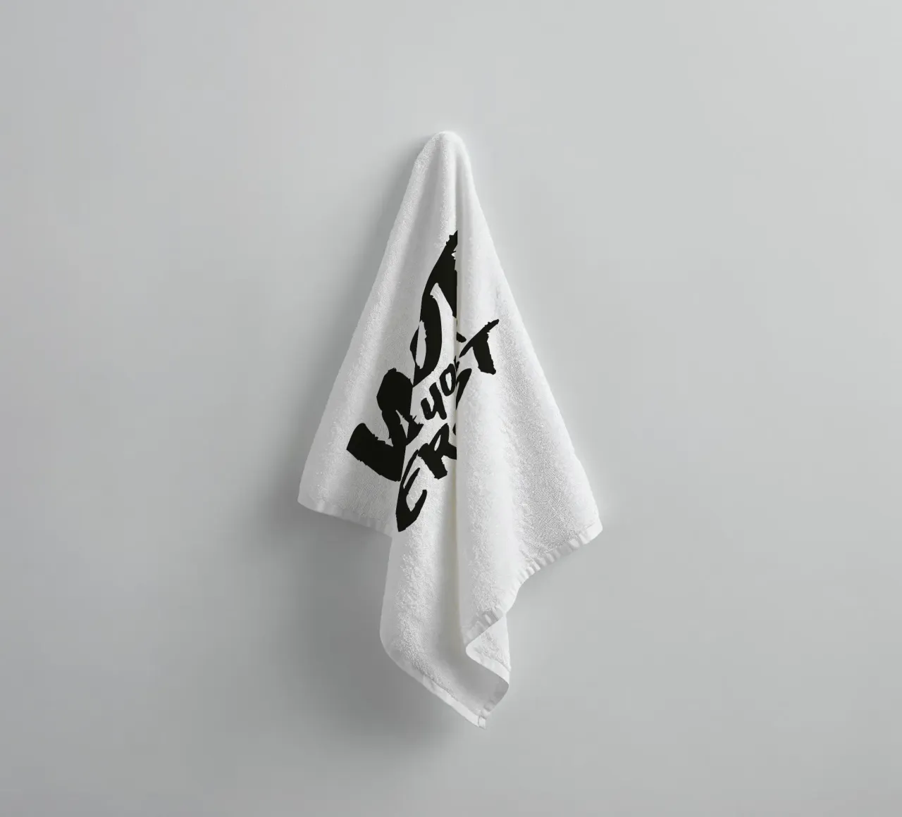 Ernst asciugamano da bagno da Flo Klein