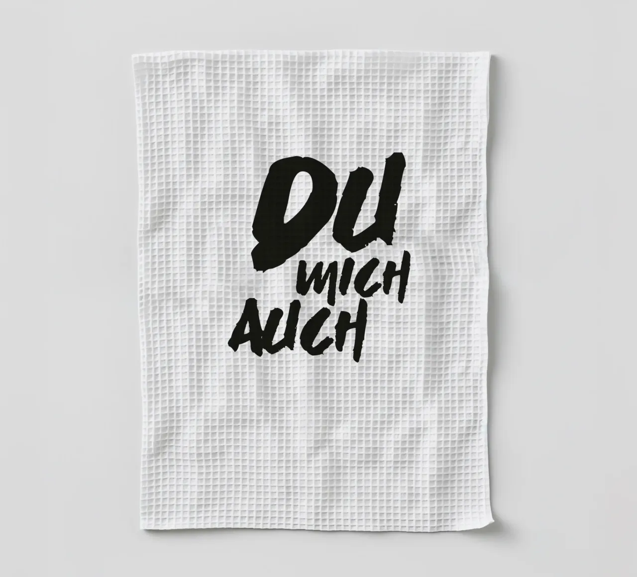 Du mich auch canovaccio da cucina da Flo Klein