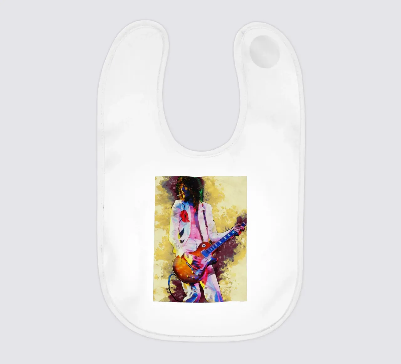 Sbaffo di Jimmy Page bavaglino da Gunawan Rb