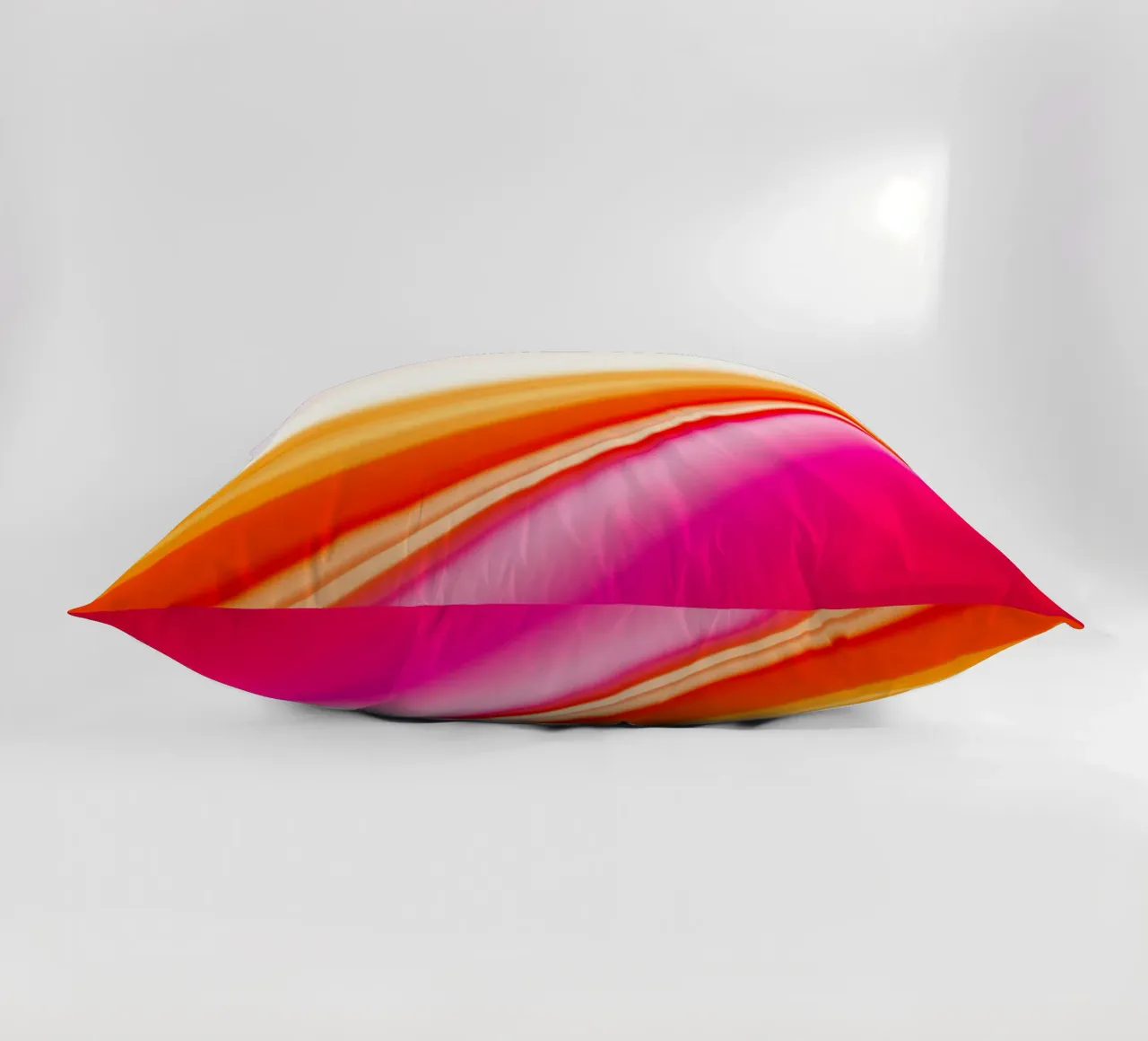 Pink Speed cuscino da Flo Klein