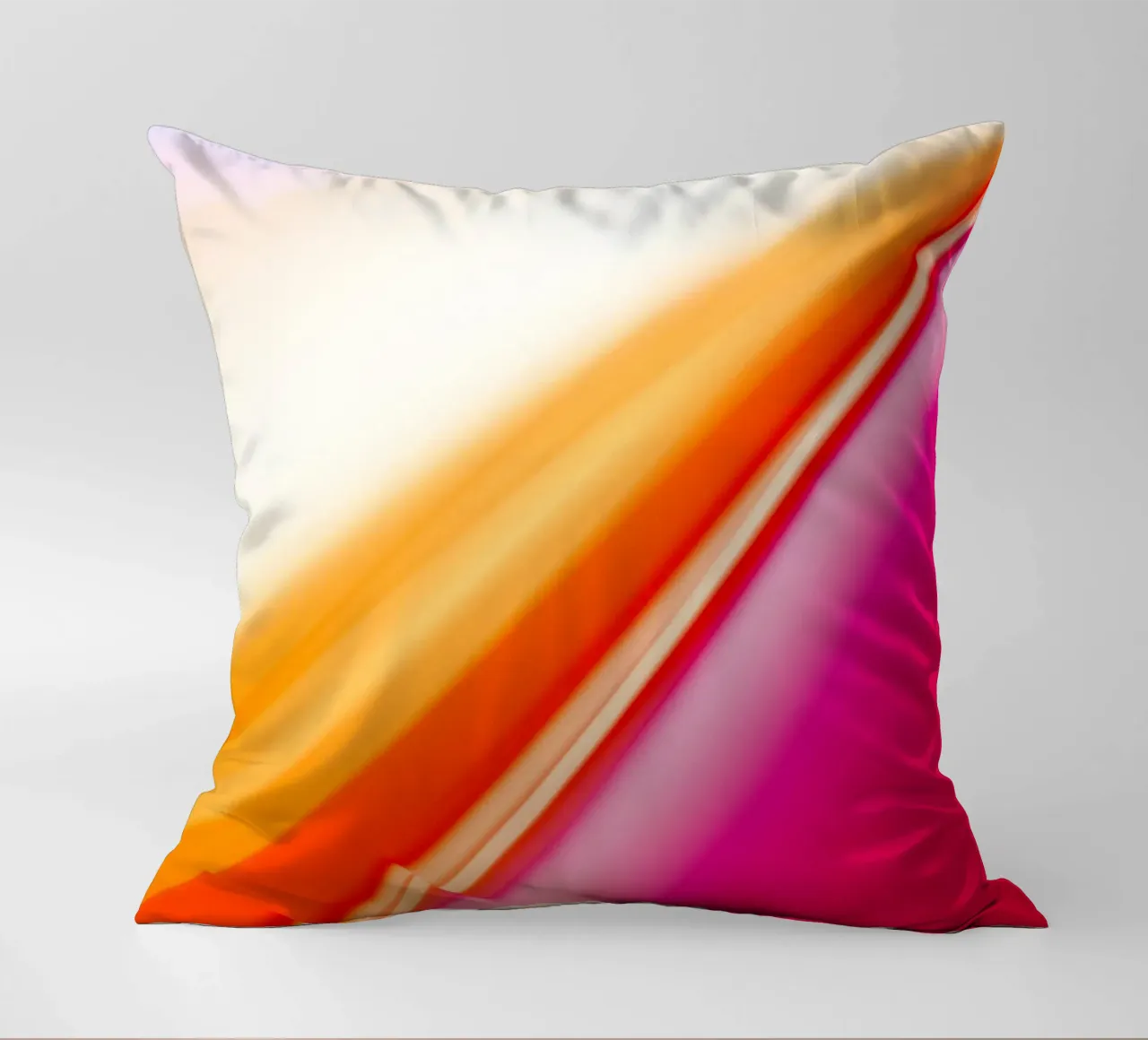 Pink Speed cuscino da Flo Klein