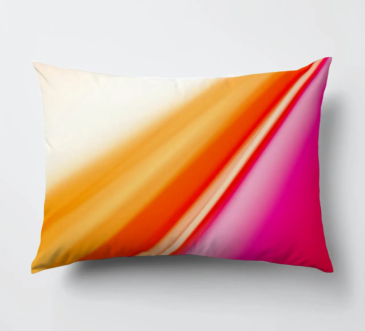 Pink Speed cuscino da Flo Klein