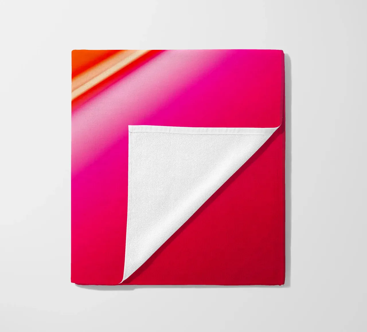Pink Speed telo mare da Flo Klein