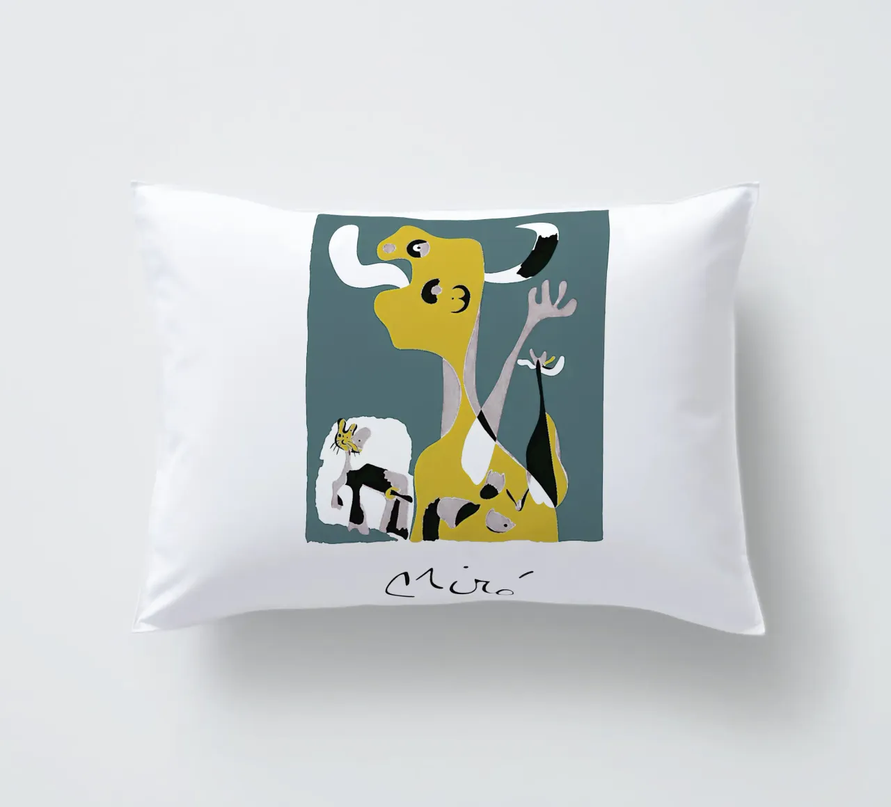 Miro cuscino da phillipp veisenberg