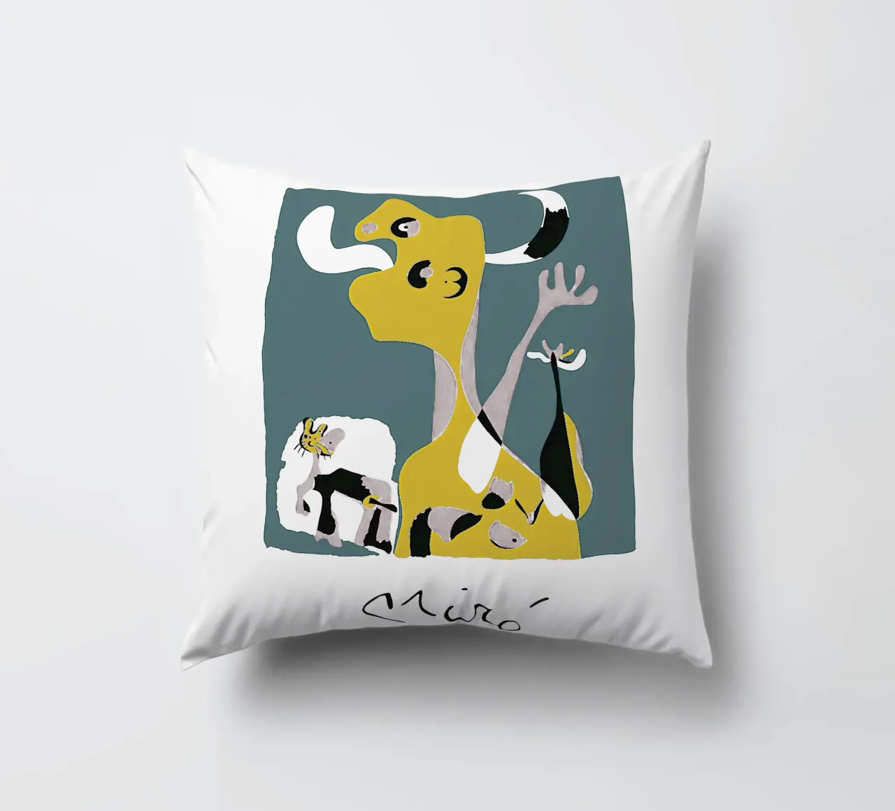 Miro cuscino da phillipp veisenberg